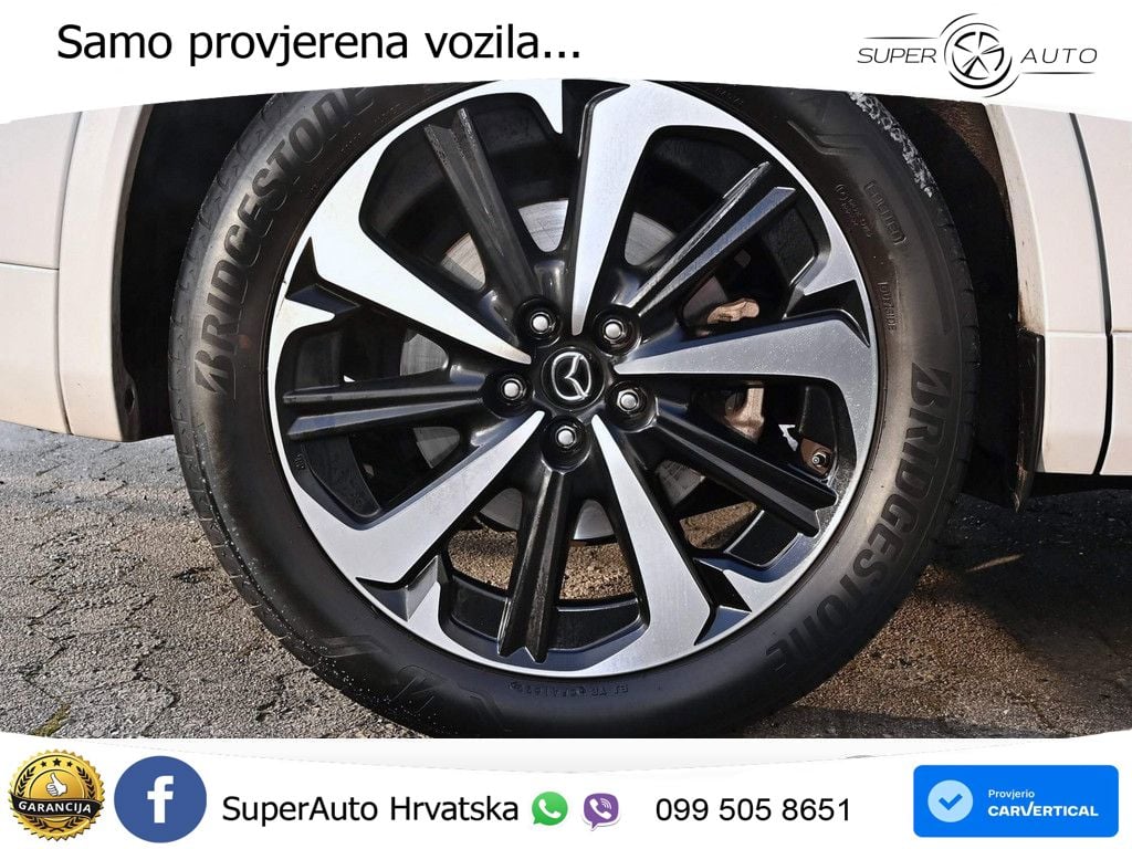 Mazda CX-60 2.5 e-Skyactiv (328 KS) AWD Automatic MATRIX+GR SJED+KAM
