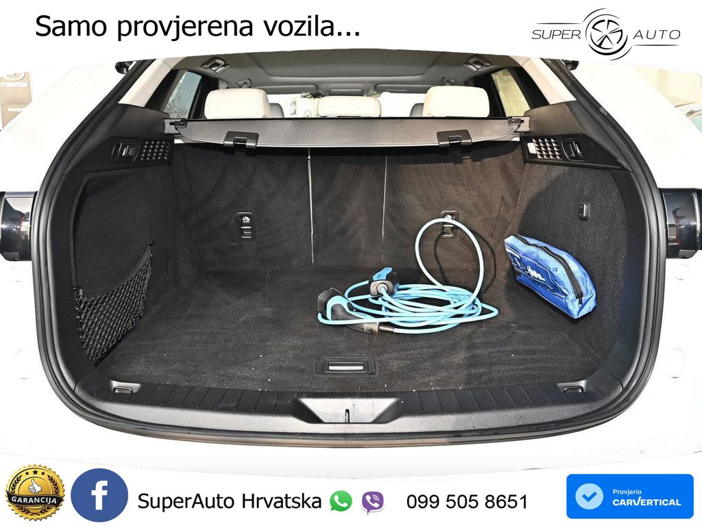 Mazda CX-60 2.5 e-Skyactiv (328 KS) AWD Automatic MATRIX+GR SJED+KAM