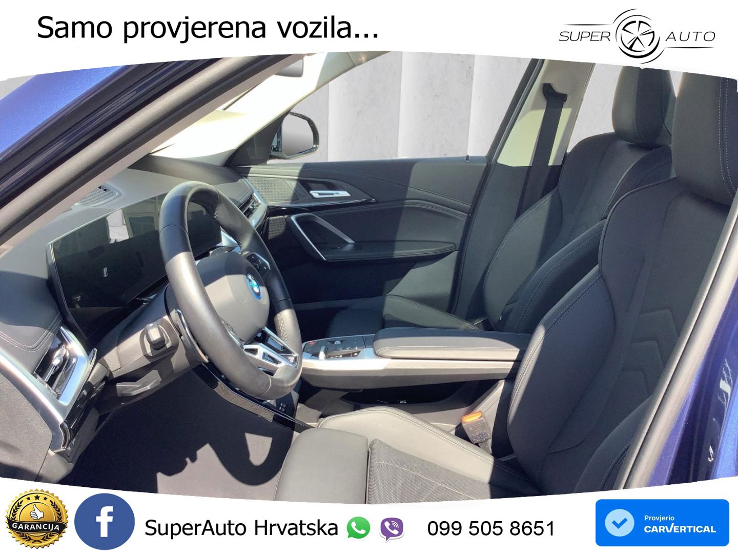 BMW X1 25e (245 KS) xDrive Steptronic xLine LED+GR SJED+ACC