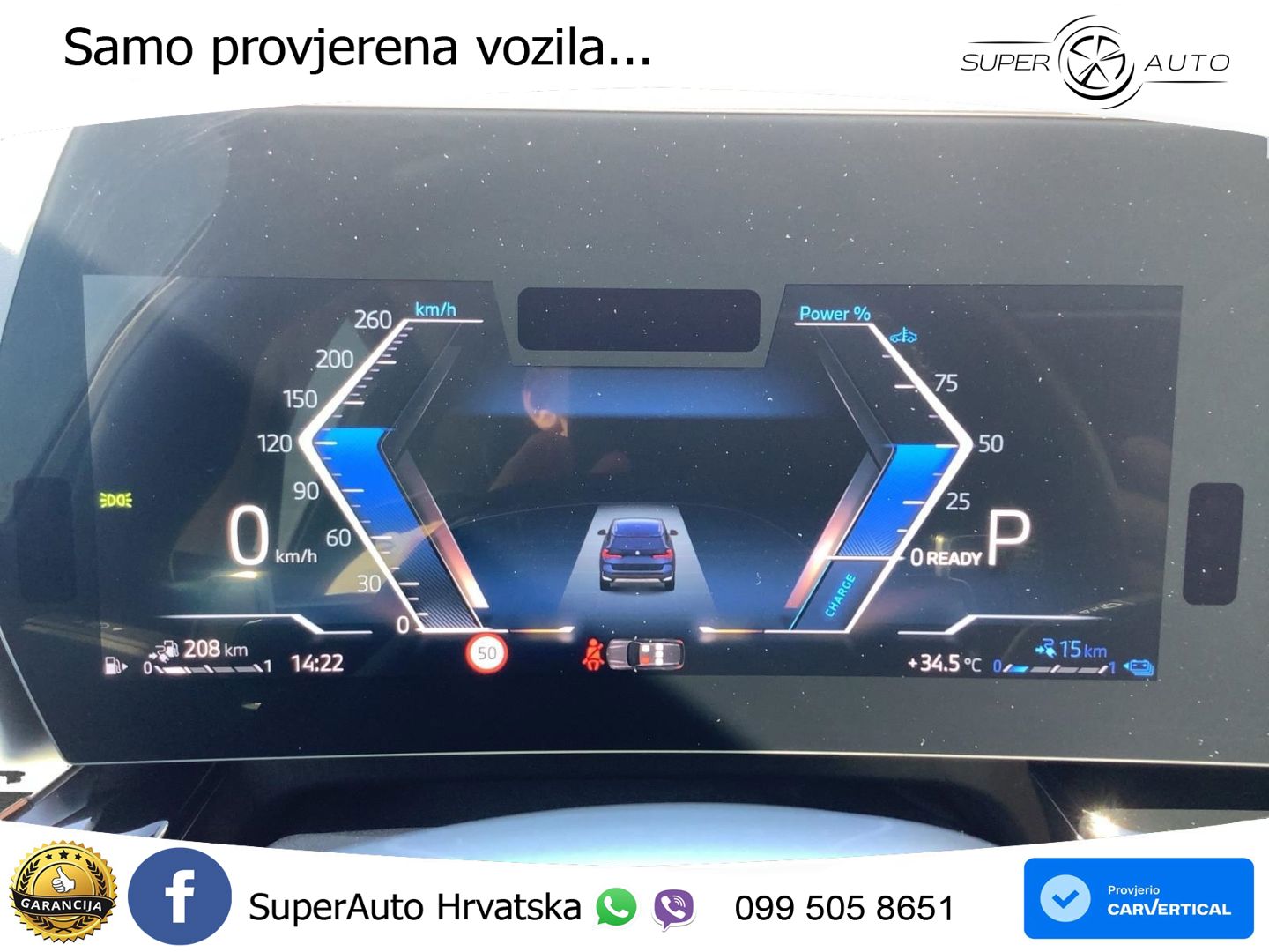 BMW X1 25e (245 KS) xDrive Steptronic xLine LED+GR SJED+ACC