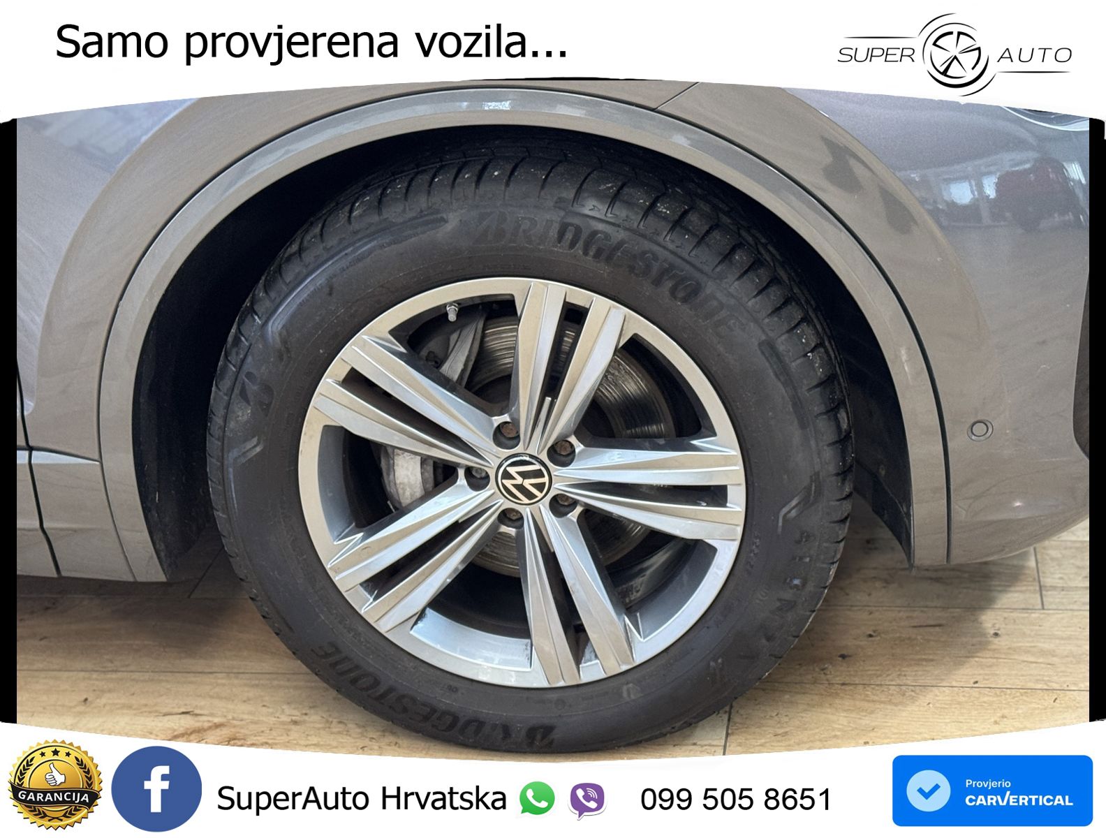 Volkswagen Touareg 3.0 V6 TDI (231 KS) 4MOTION Tiptronic R-Line ZRAČNI+ACC+4xGR SJED+KAM