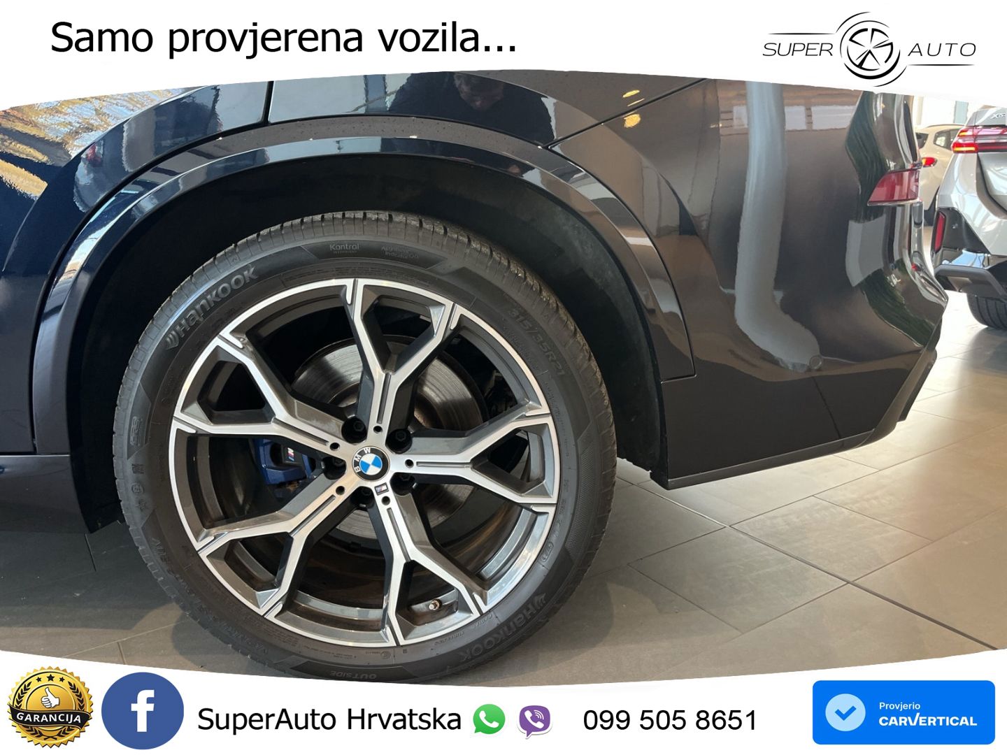 BMW X5 30d (286 KS) xDrive Steptronic M Sport ACC+HEAD+4xGR SJED+360+PANO