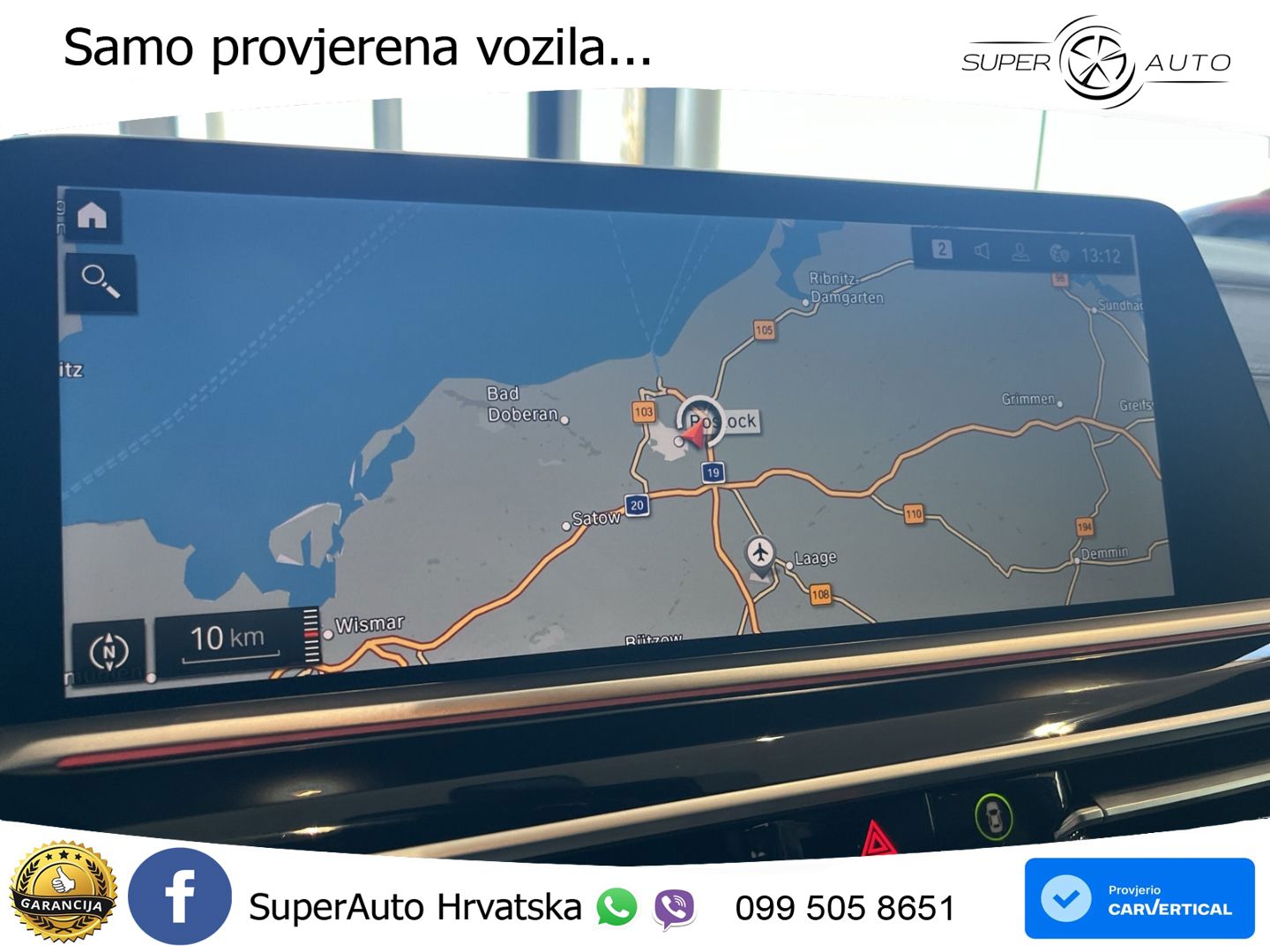 BMW X5 30d (286 KS) xDrive Steptronic M Sport ACC+HEAD+4xGR SJED+360+PANO