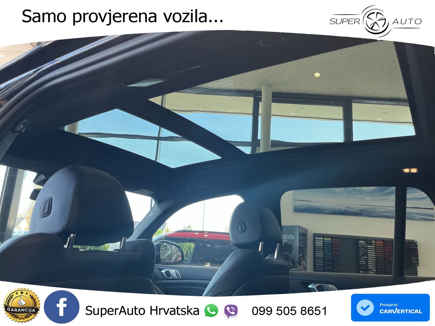 BMW X5 30d (286 KS) xDrive Steptronic M Sport ACC+HEAD+4xGR SJED+360+PANO