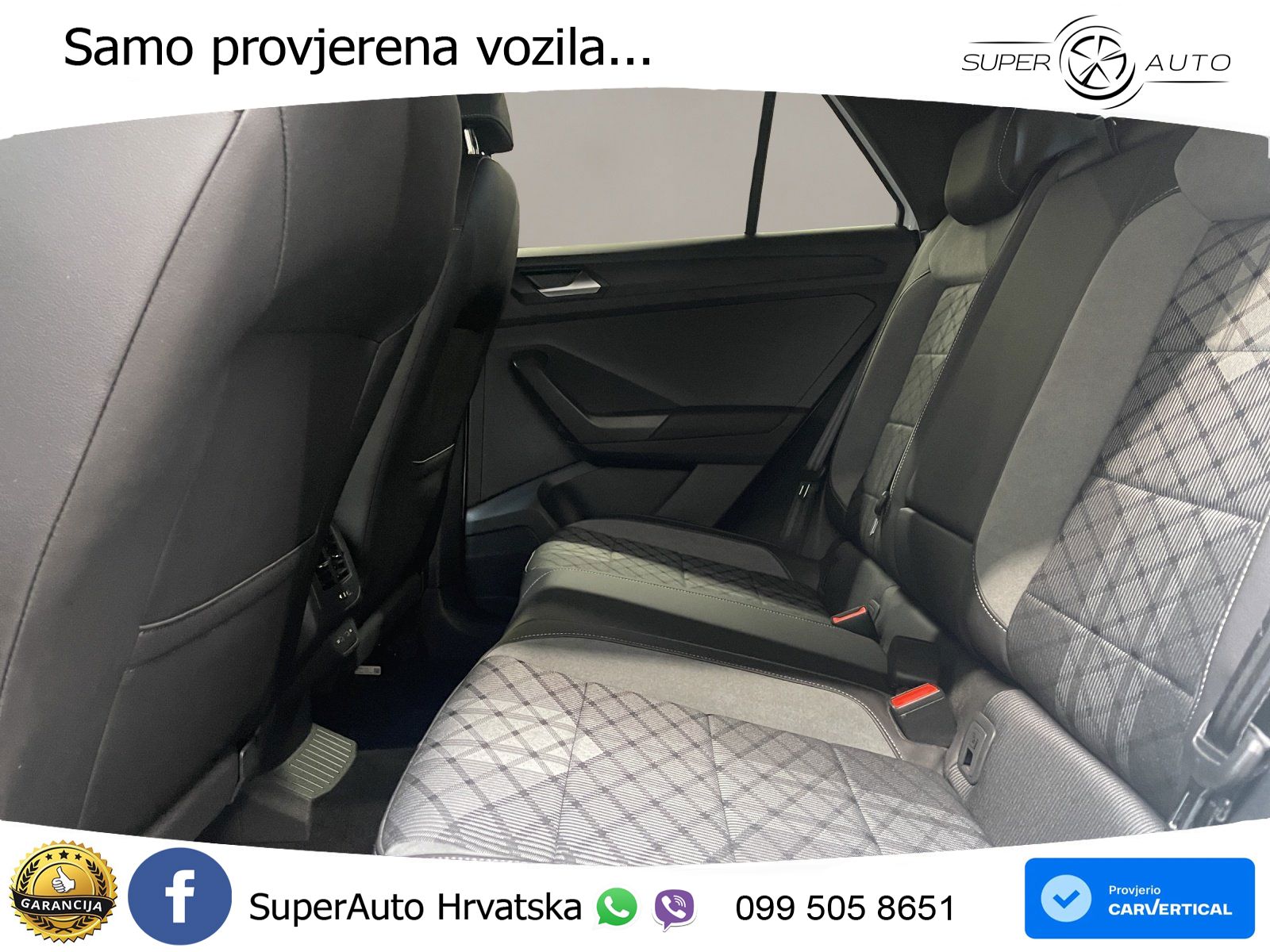 Volkswagen T-Roc 2.0 TSI (190 KS) 4M DSG R-Line LED+GR SJED+ACC