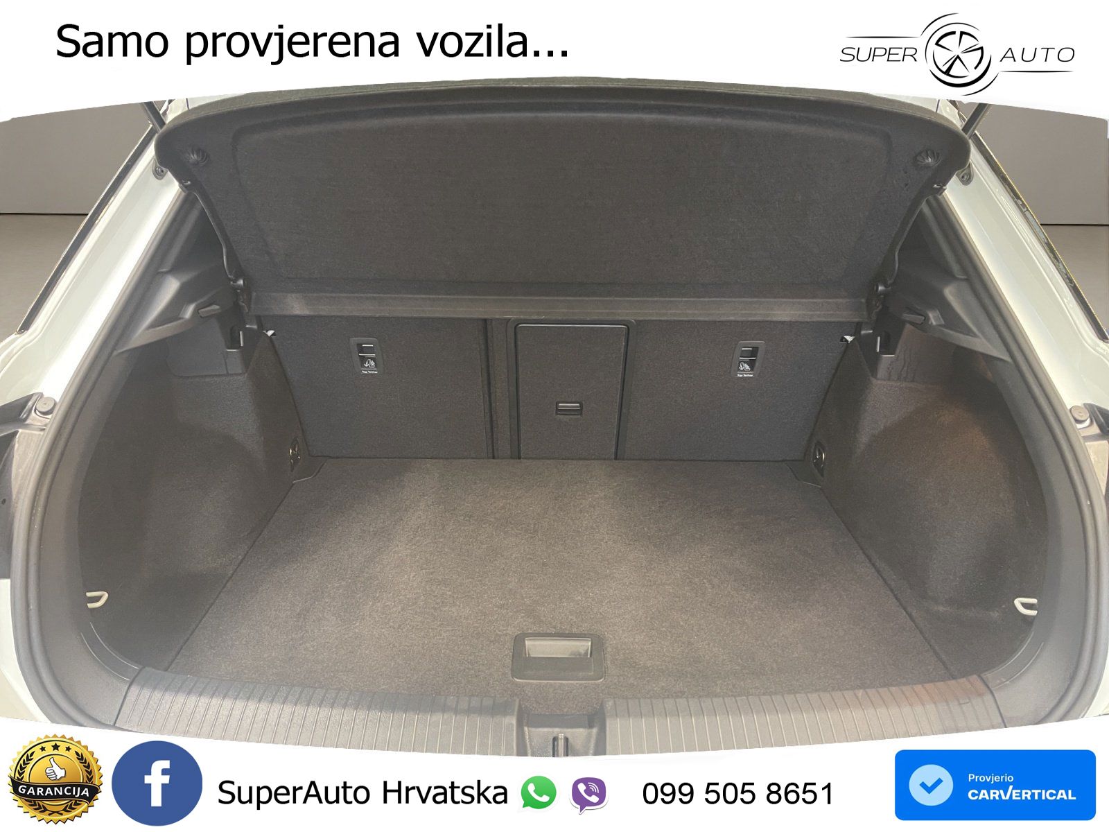 Volkswagen T-Roc 2.0 TSI (190 KS) 4M DSG R-Line LED+GR SJED+ACC