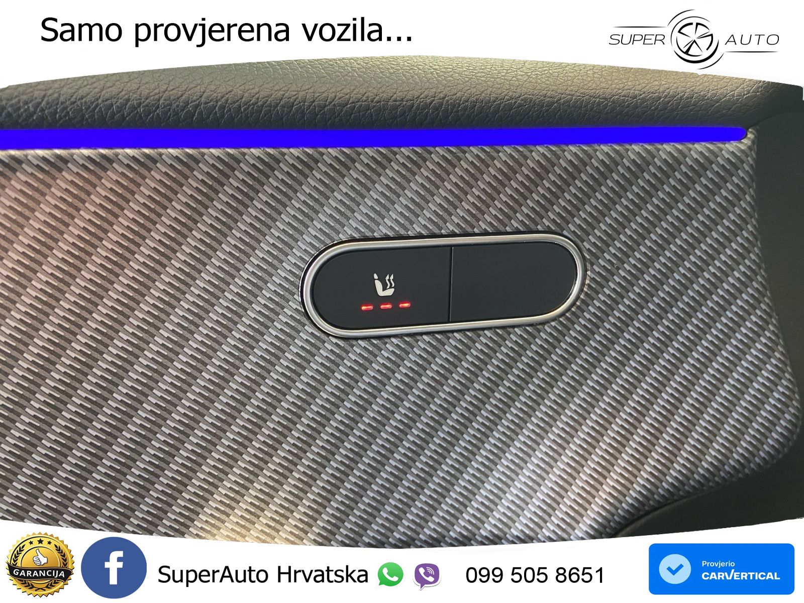 Mercedes-Benz A 180 7G-DCT LED+GR SJED+ACC