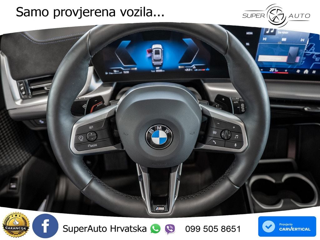 BMW X1 18i (136 KS) sDrive Steptronic M Sport