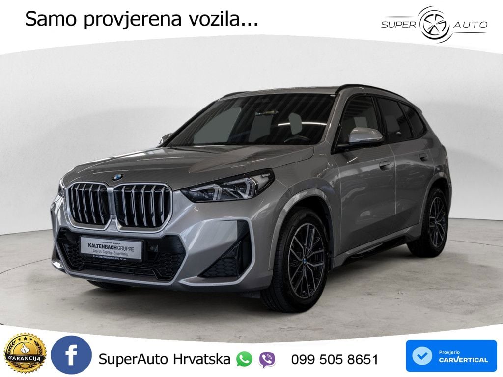 BMW X1 18i (136 KS) sDrive Steptronic M Sport