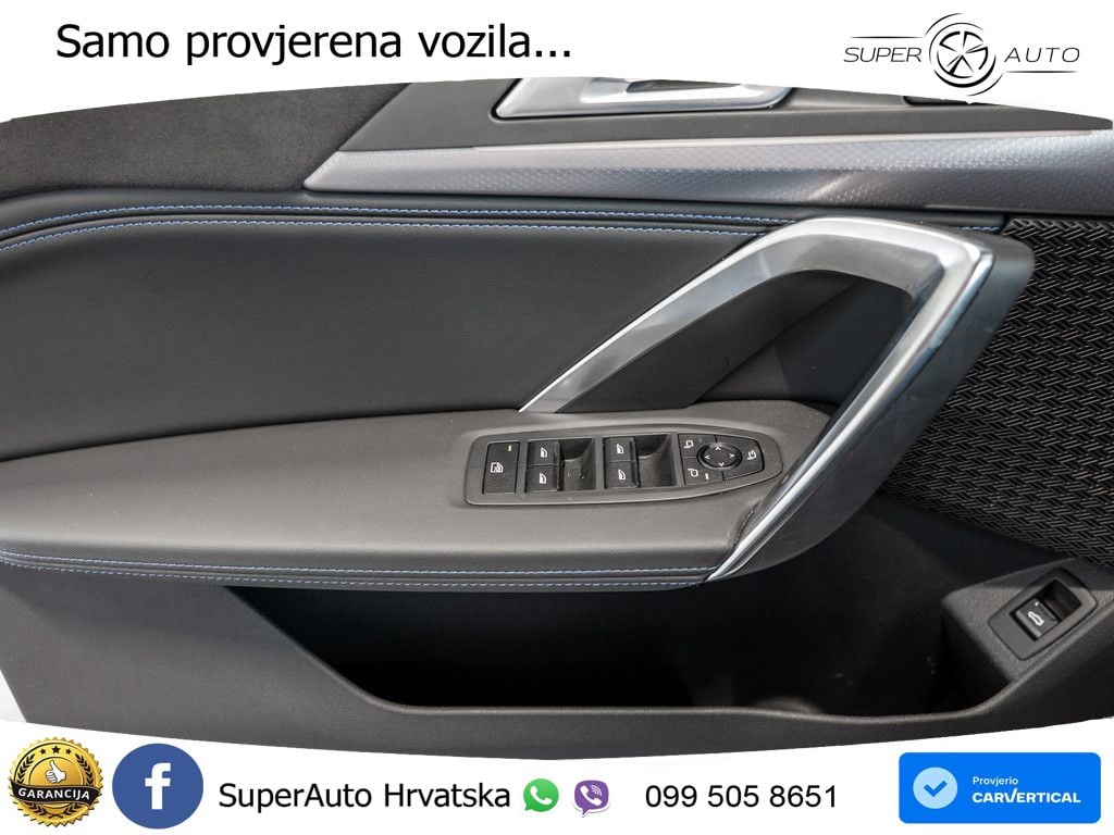 BMW X1 18i (136 KS) sDrive Steptronic M Sport