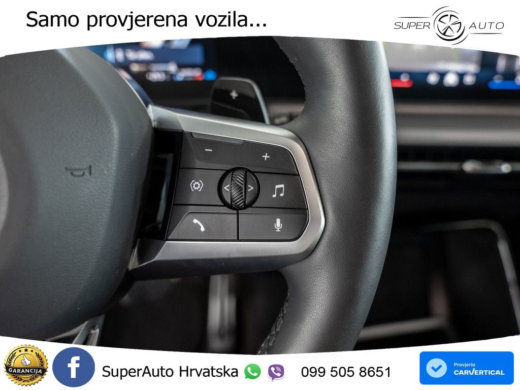 BMW X1 18i (136 KS) sDrive Steptronic M Sport