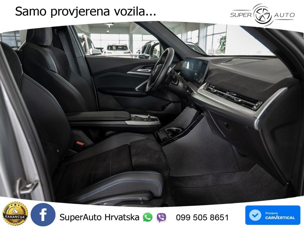 BMW X1 18i (136 KS) sDrive Steptronic M Sport