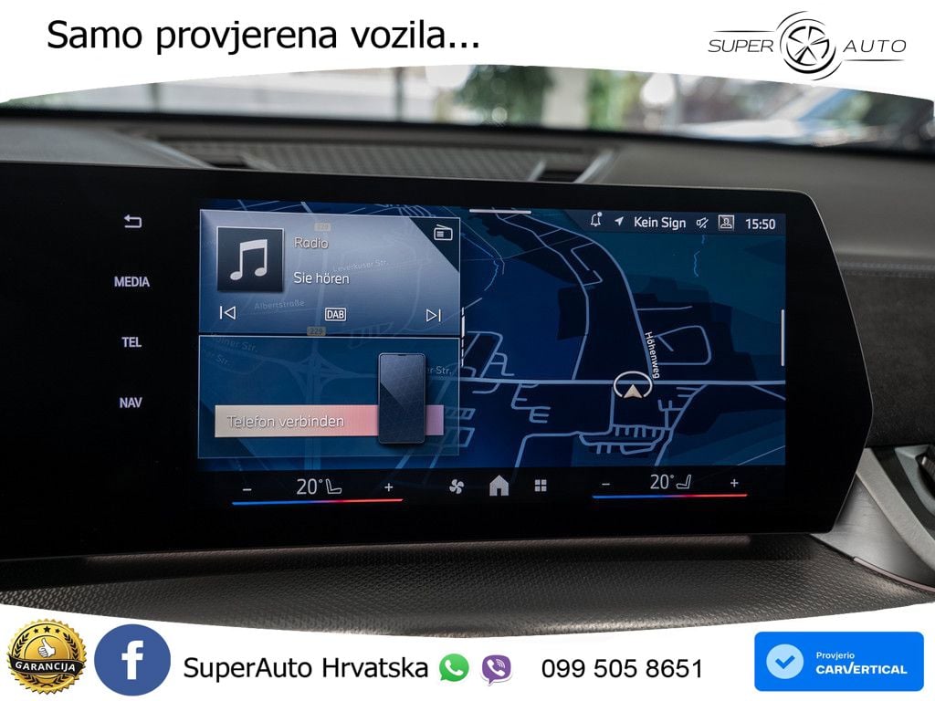 BMW X1 18i (136 KS) sDrive Steptronic M Sport