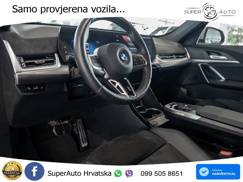 BMW X1 18i (136 KS) sDrive Steptronic M Sport