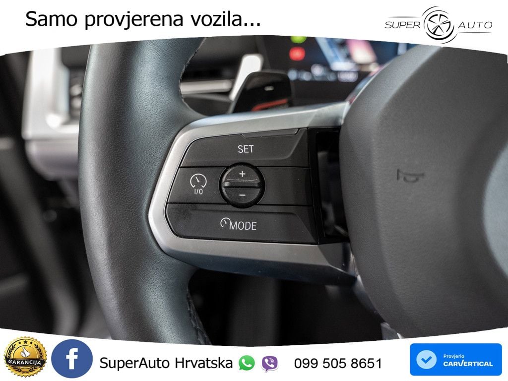 BMW X1 18i (136 KS) sDrive Steptronic M Sport