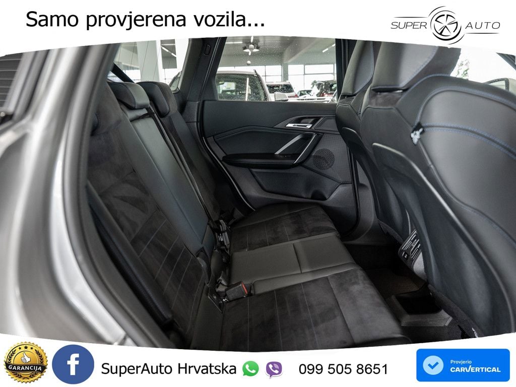 BMW X1 18i (136 KS) sDrive Steptronic M Sport