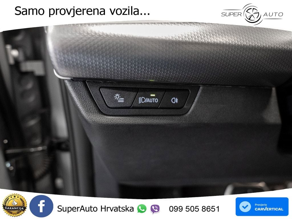 BMW X1 18i (136 KS) sDrive Steptronic M Sport