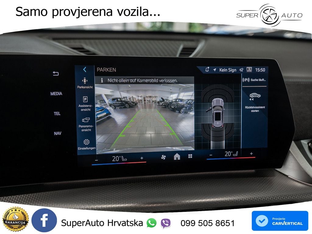BMW X1 18i (136 KS) sDrive Steptronic M Sport