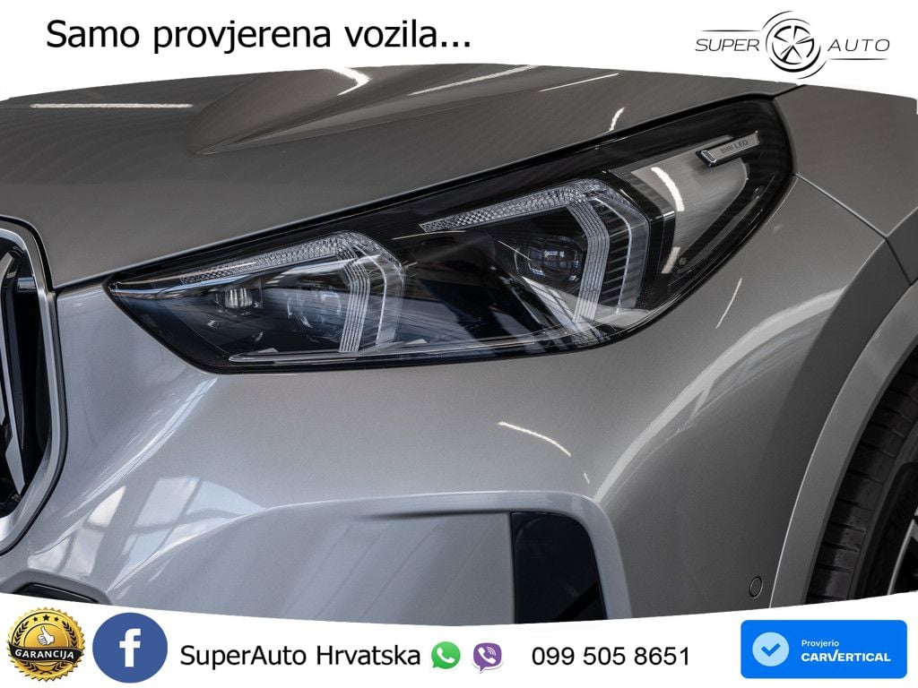 BMW X1 18i (136 KS) sDrive Steptronic M Sport