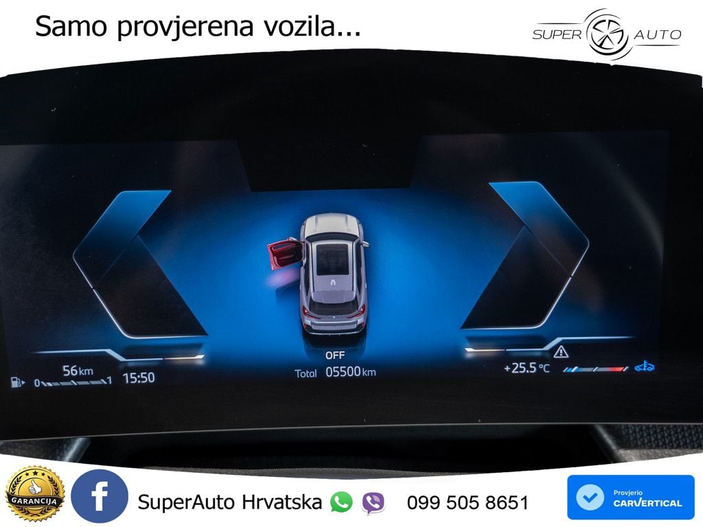 BMW X1 18i (136 KS) sDrive Steptronic M Sport