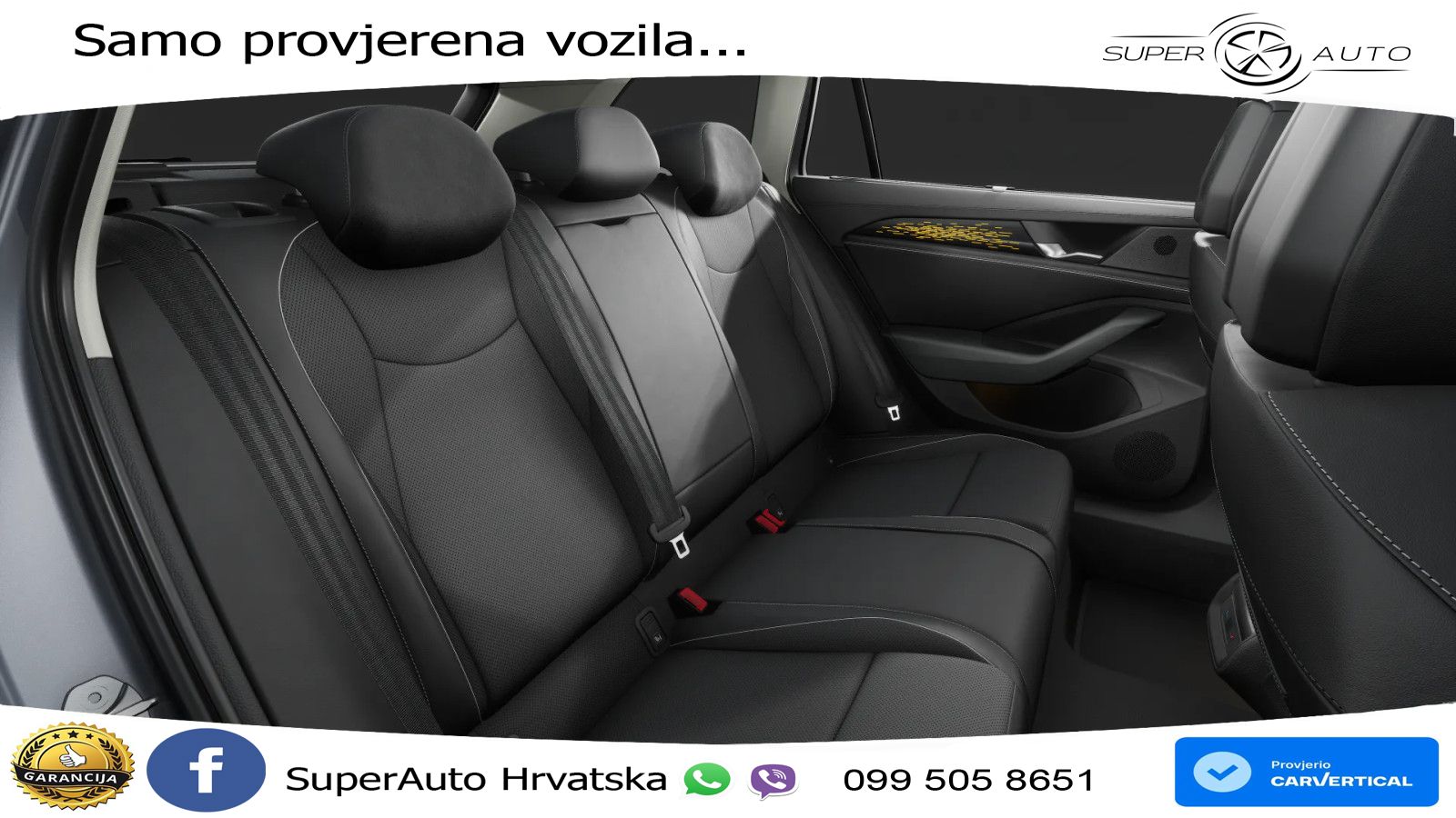 Volkswagen Passat Variant 2.0 TDI (122 KS) DSG Business LED+GR SJED+ACC