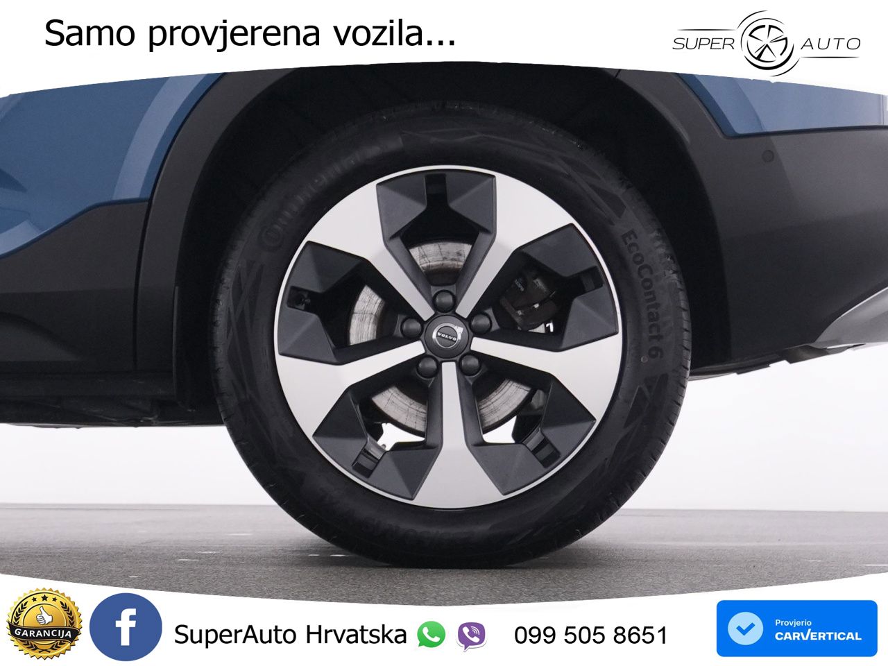 Volvo XC40 2.0 B3 163 KS Automatic LED+GR SJED+ACC