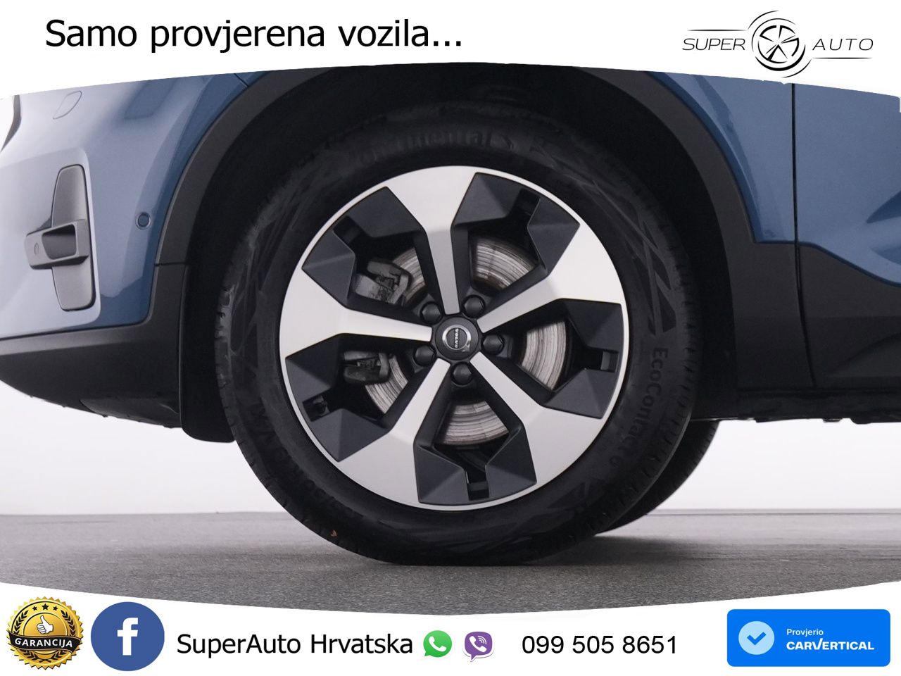 Volvo XC40 2.0 B3 163 KS Automatic LED+GR SJED+ACC