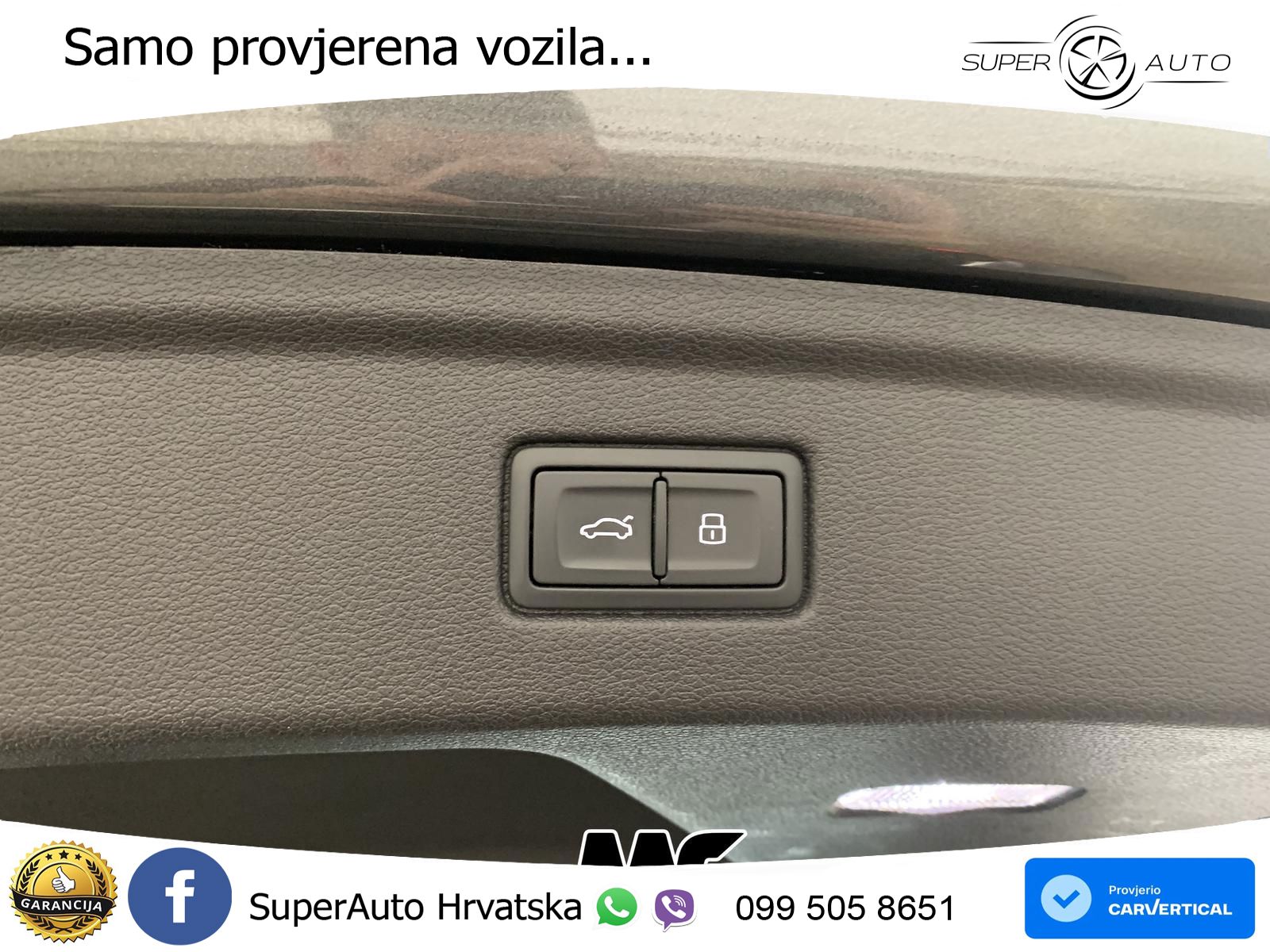 Audi A5 Sportback  40 TFSI (204 KS) S tronic S line MATRIX+GR SJED+KAM