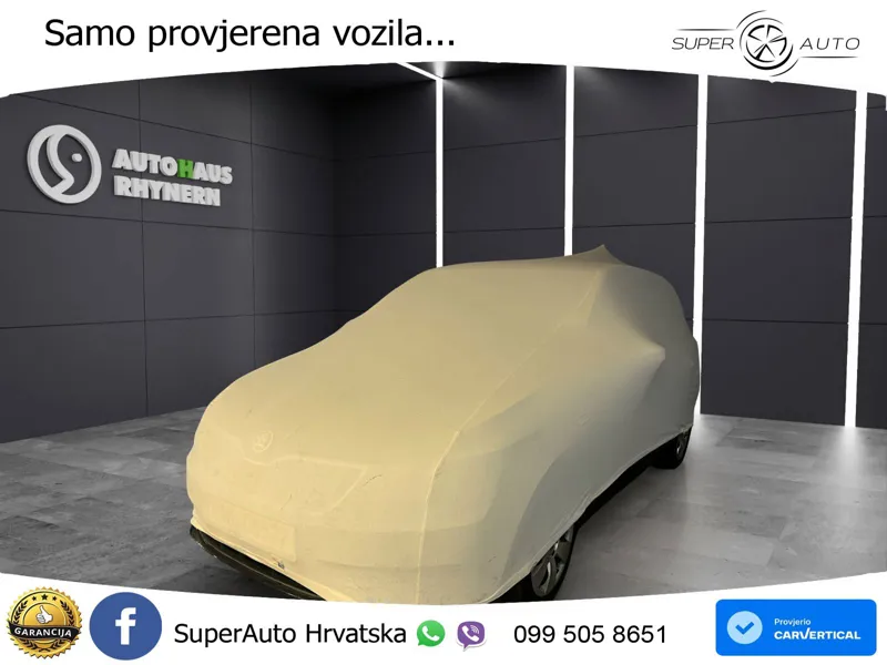 Škoda Enyaq iV 80 82 kWh (204 KS) LED+GR SJED+ACC