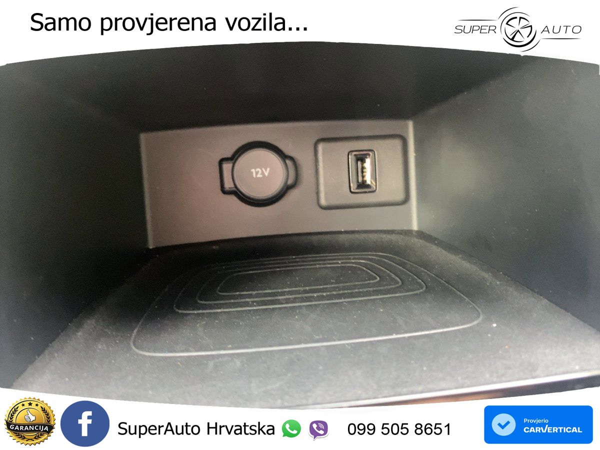 Opel Grandland 1.2i Turbo (130 KS) Automatic GS LED+GR SJED+ACC