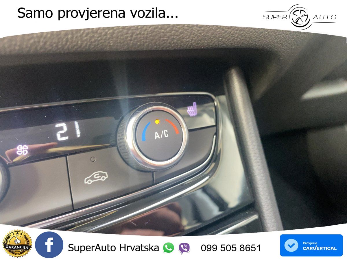 Opel Grandland 1.2i Turbo (130 KS) Automatic GS LED+GR SJED+ACC