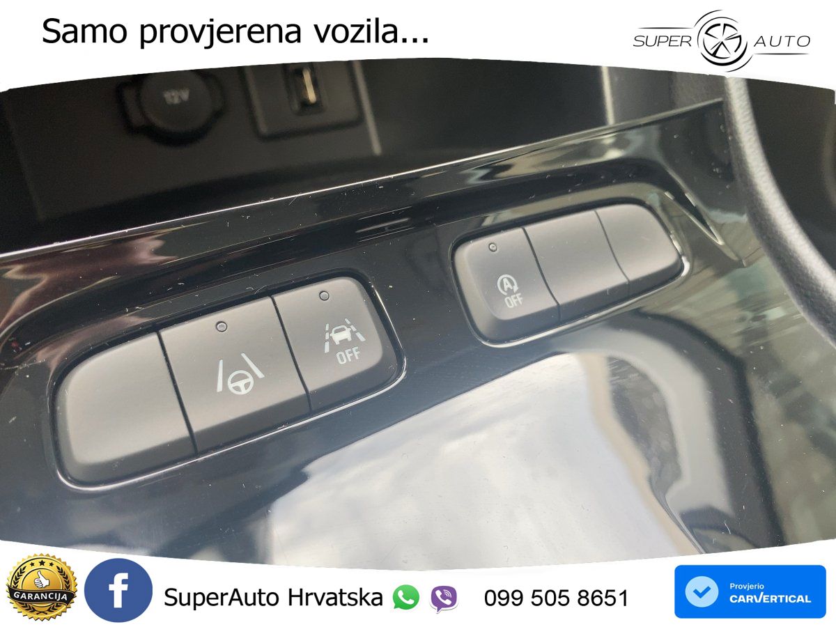 Opel Grandland 1.2i Turbo (130 KS) Automatic GS LED+GR SJED+ACC