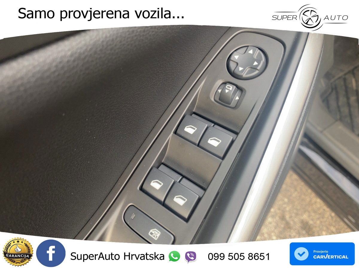 Opel Grandland 1.2i Turbo (130 KS) Automatic GS LED+GR SJED+ACC