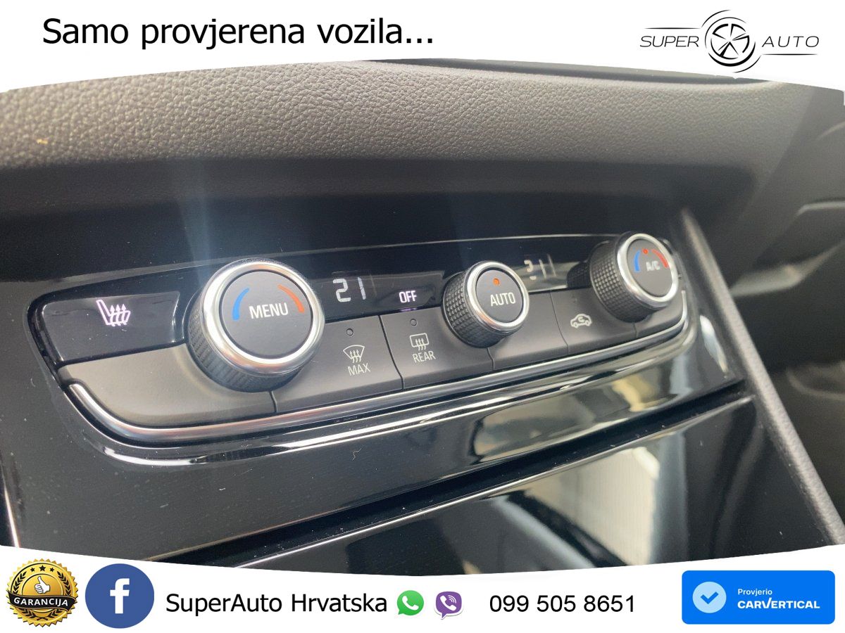 Opel Grandland 1.2i Turbo (130 KS) Automatic GS LED+GR SJED+ACC