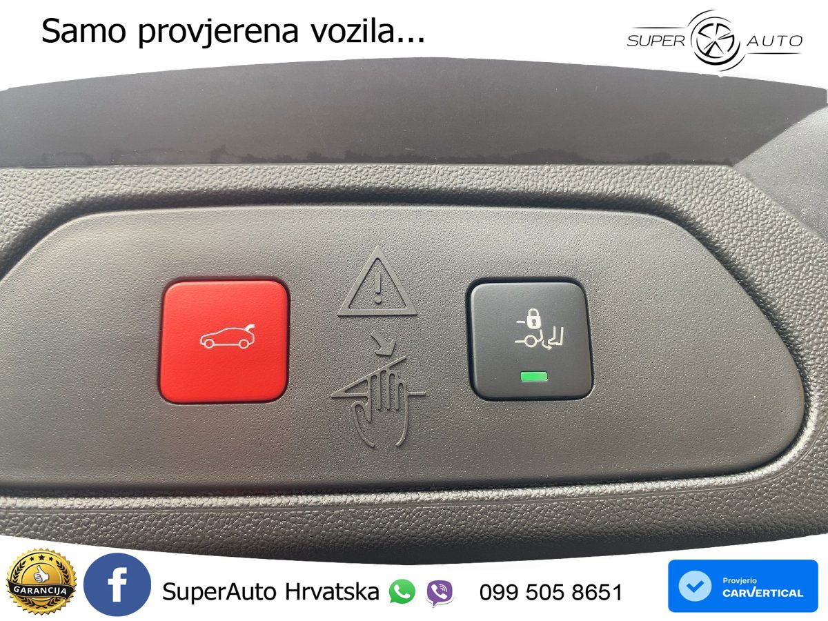 Opel Grandland 1.2i Turbo (130 KS) Automatic GS LED+GR SJED+ACC