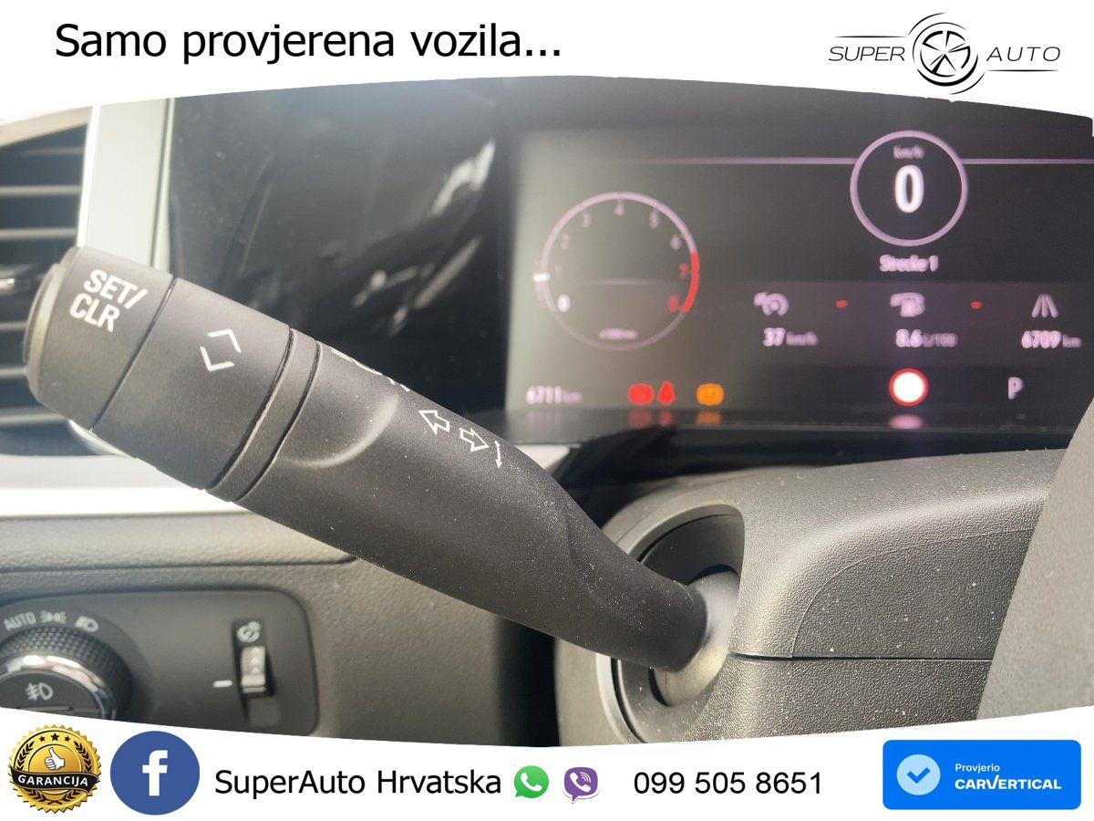 Opel Grandland 1.2i Turbo (130 KS) Automatic GS LED+GR SJED+ACC