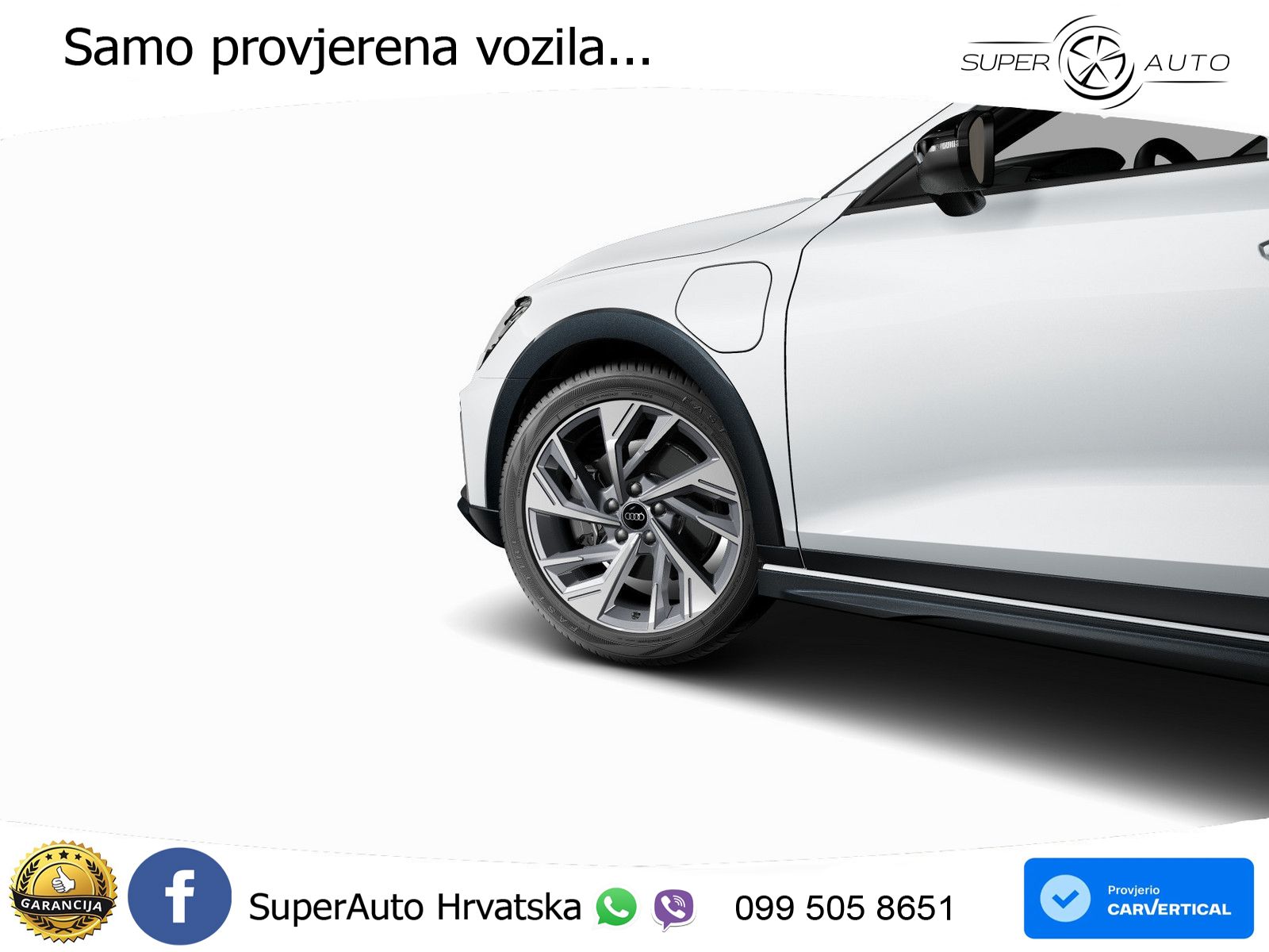 Audi A3 allstreet 40 TFSIe (204 KS) S tronic MATRIX+GR SJED+KAM