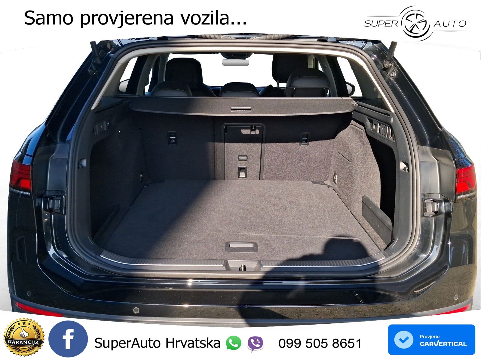 Volkswagen Passat Variant 1.5 eTSI (150 KS) DSG Business LED+GR SJED+ACC