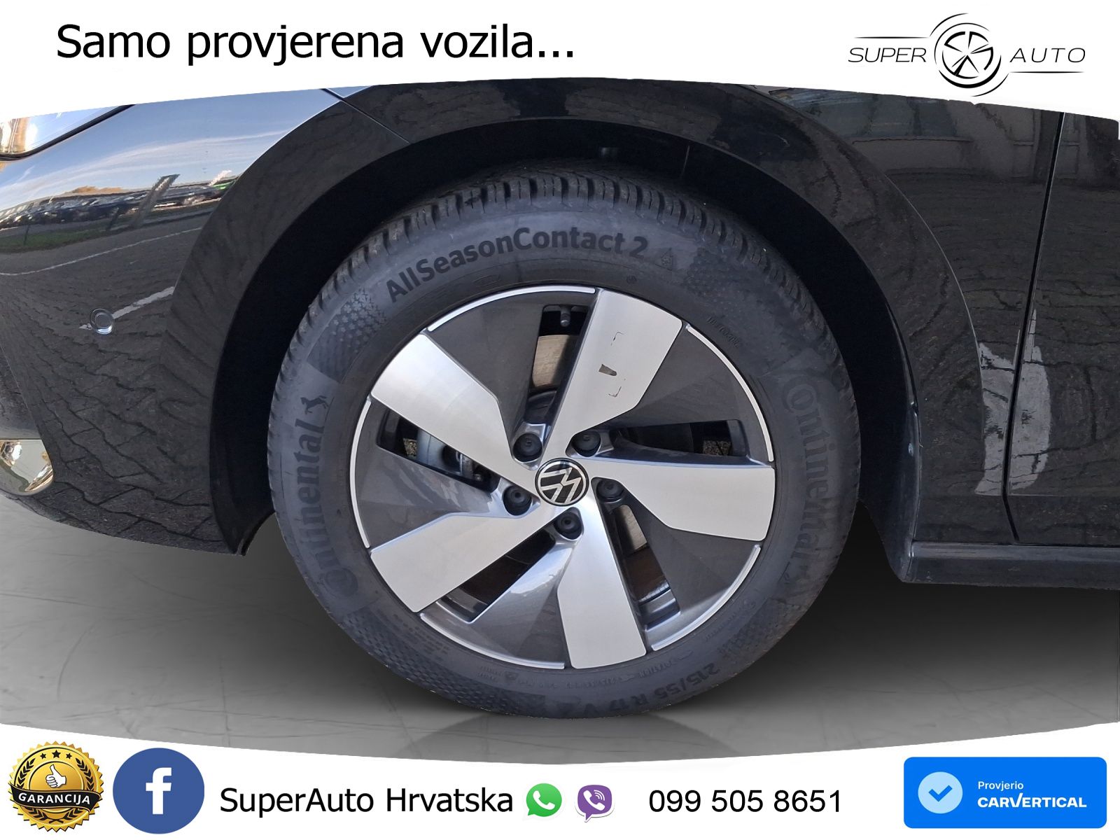 Volkswagen Passat Variant 1.5 eTSI (150 KS) DSG Business LED+GR SJED+ACC