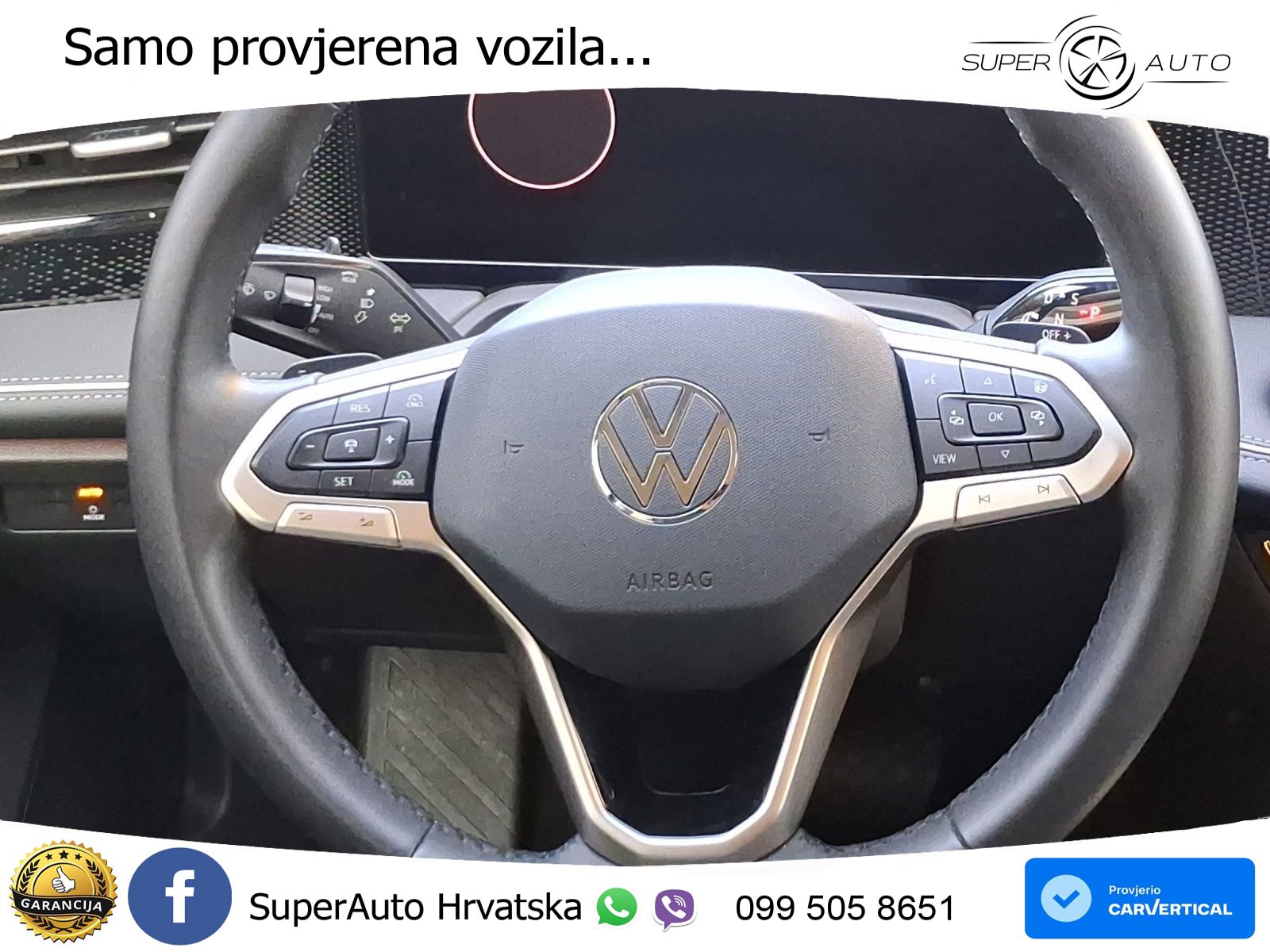 Volkswagen Passat Variant 1.5 eTSI (150 KS) DSG Business LED+GR SJED+ACC