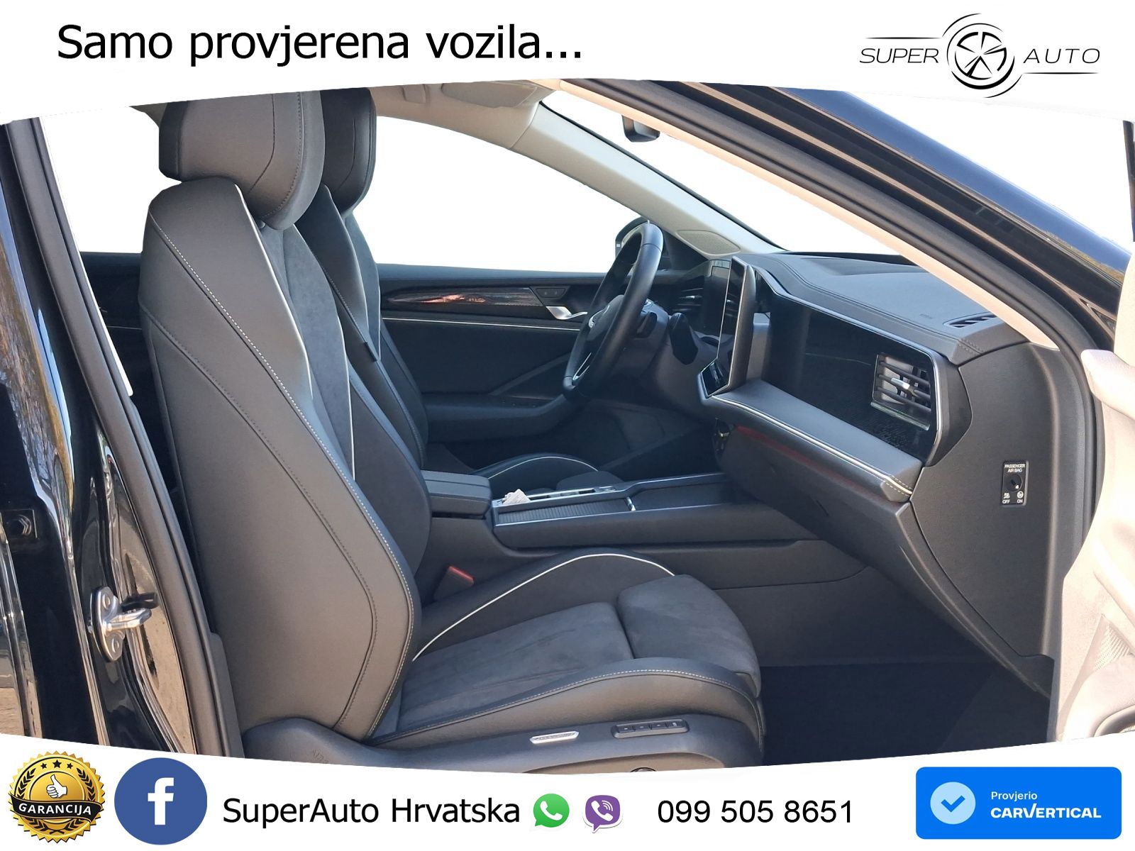 Volkswagen Passat Variant 1.5 eTSI (150 KS) DSG Business LED+GR SJED+ACC