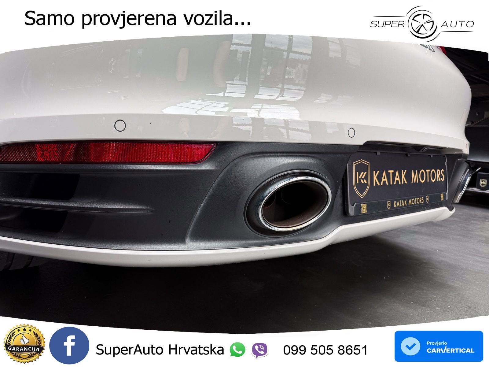 Porsche 911 Carrera S 3.0 (450 KS) PDK MATRIX+GR SJED+KAM