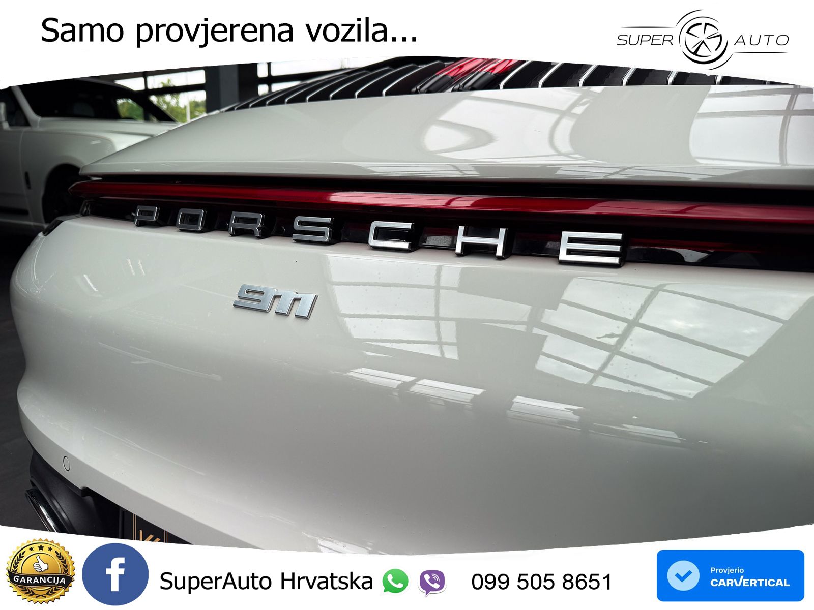 Porsche 911 Carrera S 3.0 (450 KS) PDK MATRIX+GR SJED+KAM