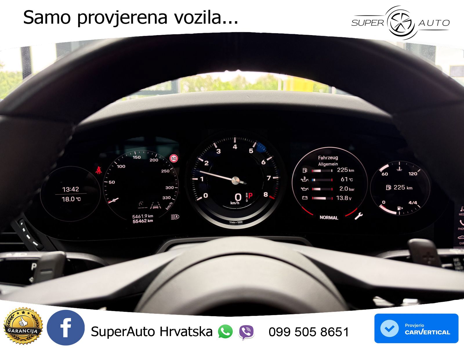 Porsche 911 Carrera S 3.0 (450 KS) PDK MATRIX+GR SJED+KAM