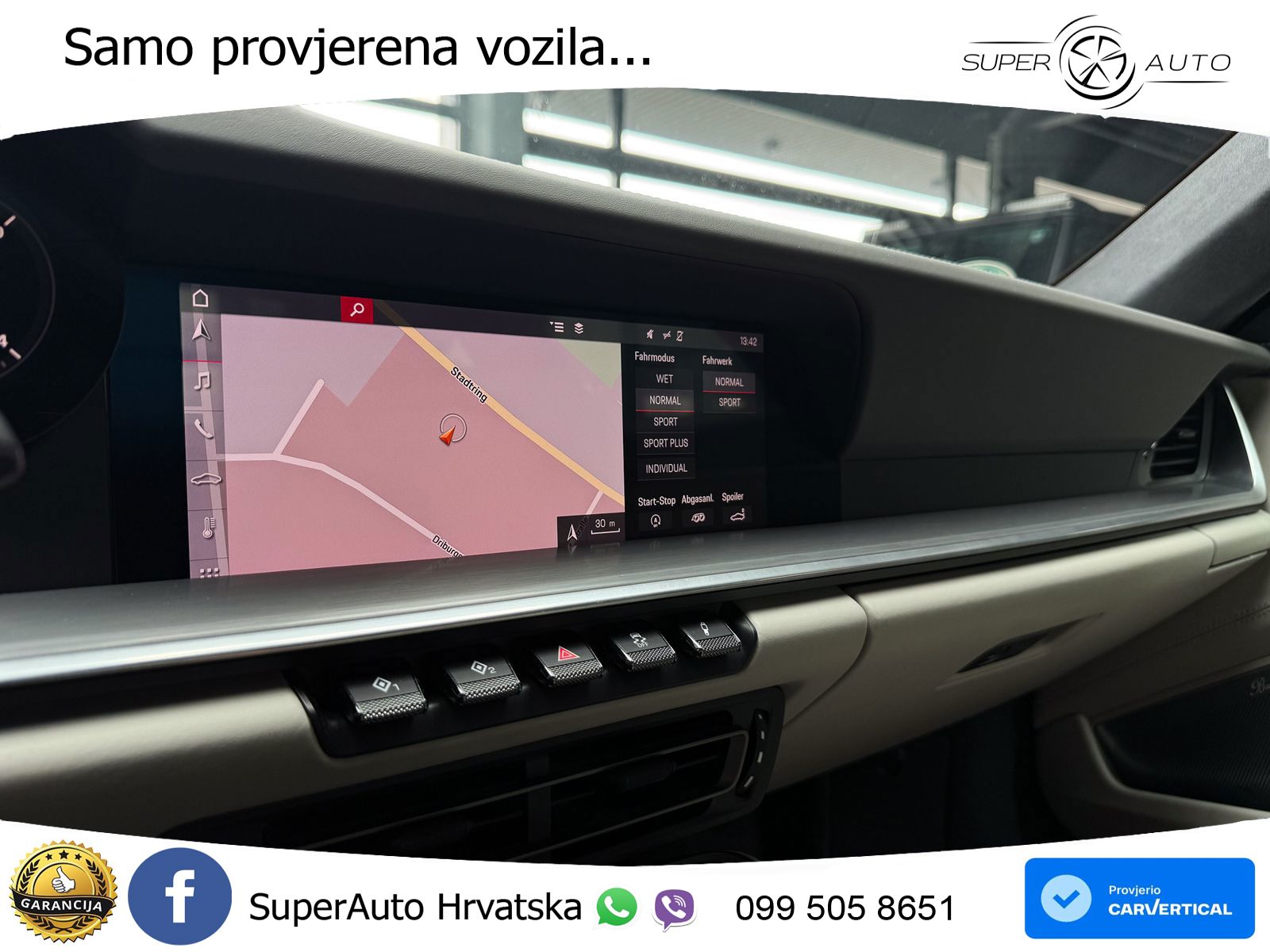 Porsche 911 Carrera S 3.0 (450 KS) PDK MATRIX+GR SJED+KAM