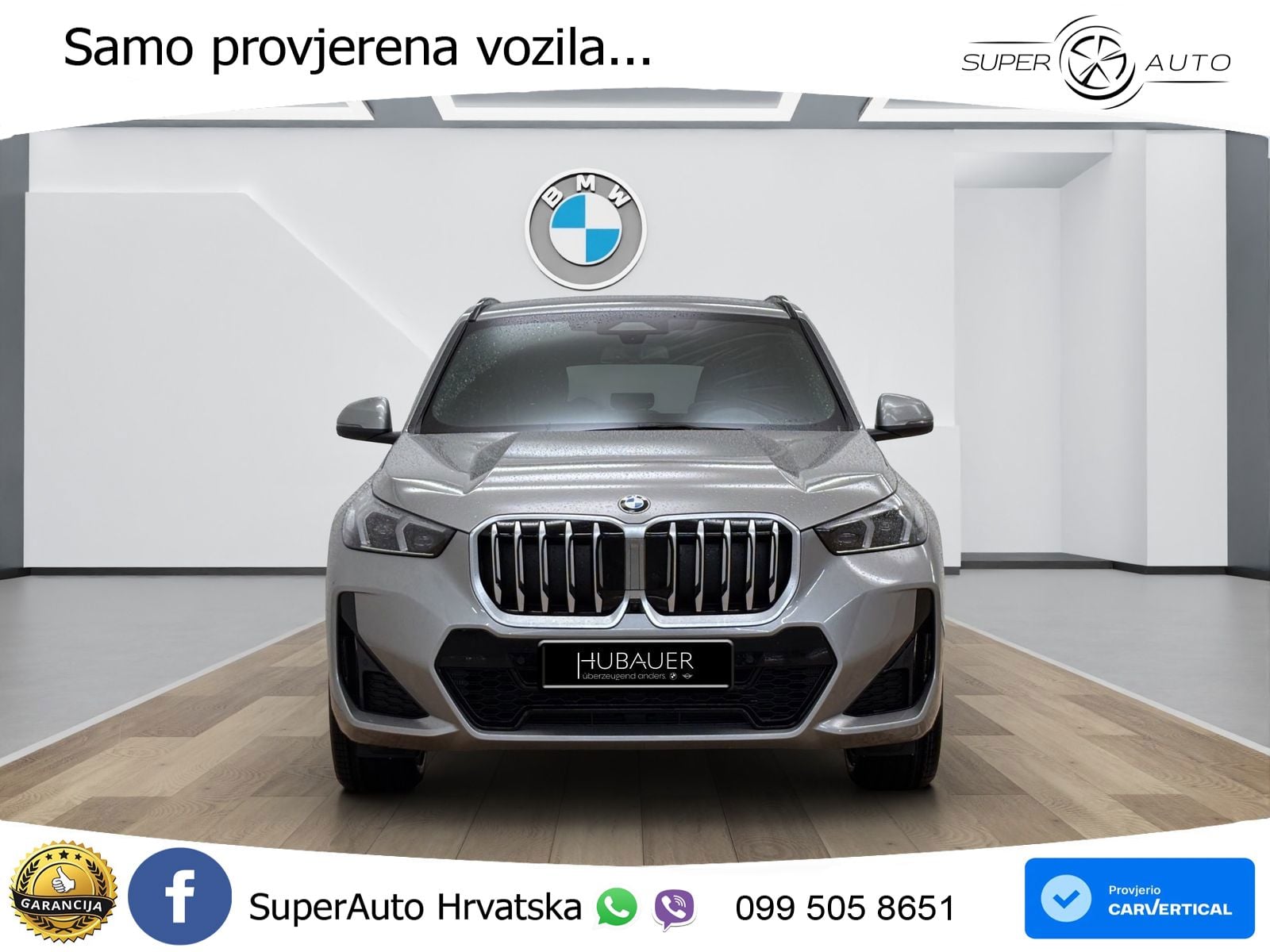 BMW X1 20i (170 KS) sDrive Steptronic M Sport LED+GR SJED+ACC