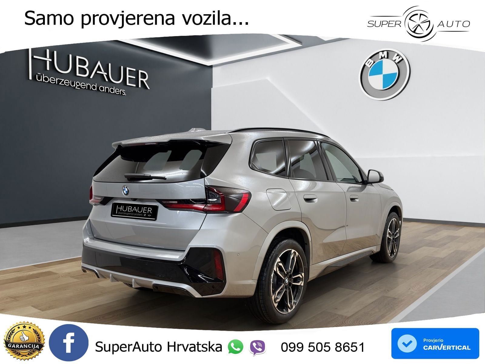 BMW X1 20i (170 KS) sDrive Steptronic M Sport LED+GR SJED+ACC