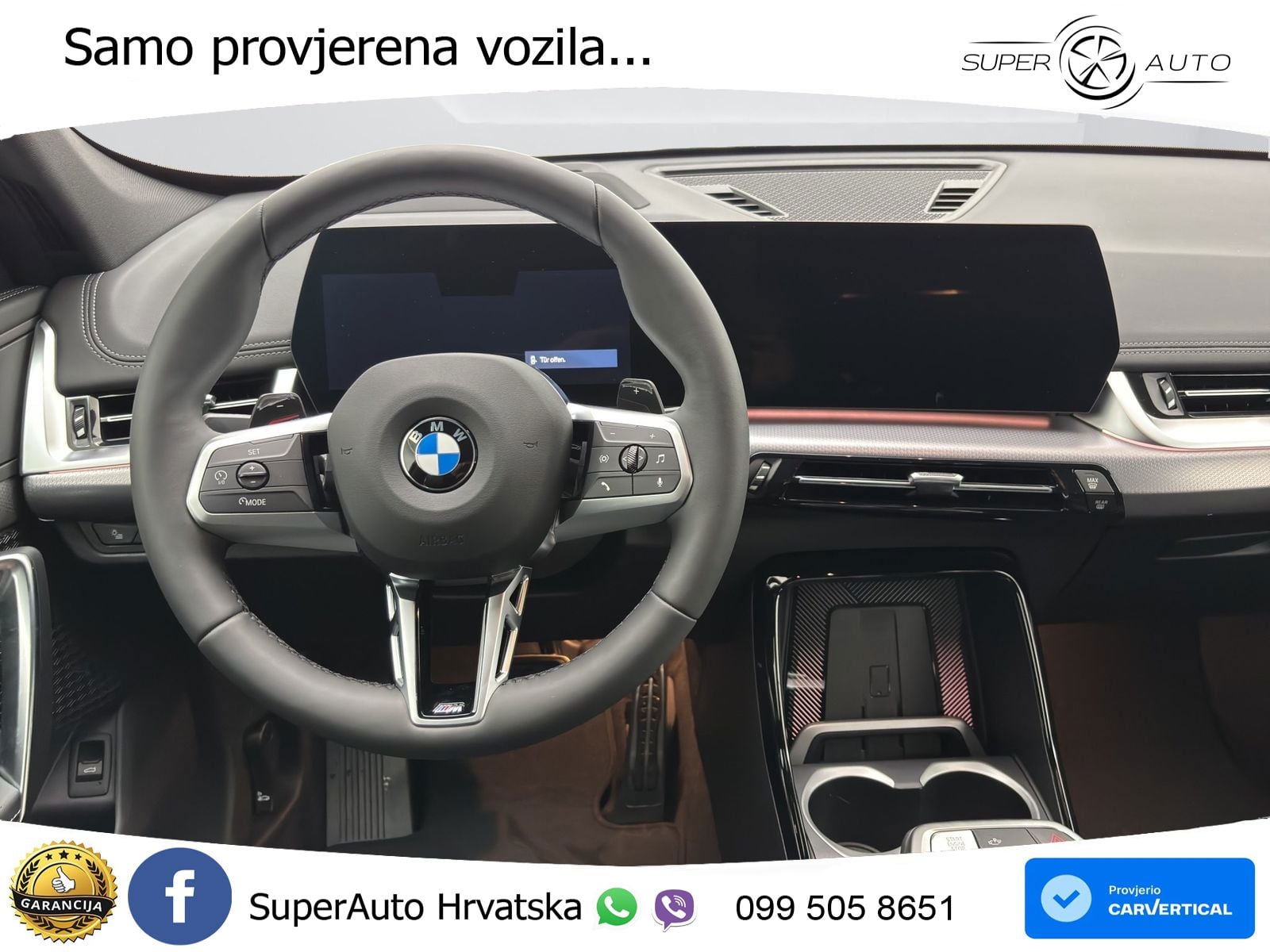 BMW X1 20i (170 KS) sDrive Steptronic M Sport LED+GR SJED+ACC