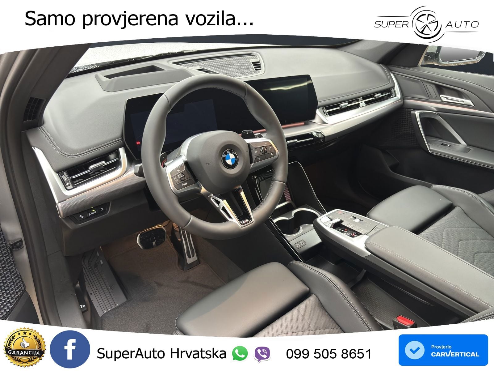 BMW X1 20i (170 KS) sDrive Steptronic M Sport LED+GR SJED+ACC
