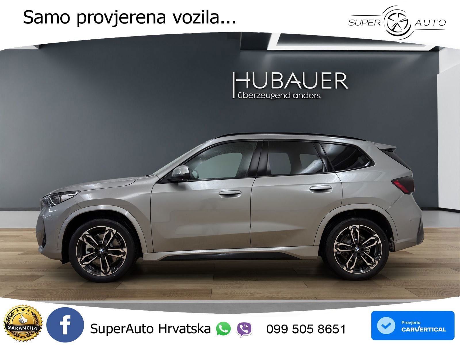 BMW X1 20i (170 KS) sDrive Steptronic M Sport LED+GR SJED+ACC